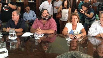 Sin optimismo de recibir una propuesta mejor, los gremios docentes se vuelven a reunir con el gobierno de Vidal