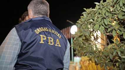 Ritondo nombra al comisario Gustavo Berdini al frente de la pelea con el narcotráfico