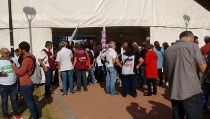 Estatales bonaerenses realizarán un paro el miércoles 5 de abril
