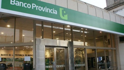 La Bancaria anunció un paro de 48 horas en el Banco Provincia para el 3 y 4 de abril