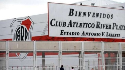 Presentarán mañana una denuncia por abuso de menores de las inferiores de River