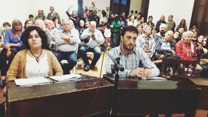 En Exaltación de la Cruz concejales de Cambiemos se sumaron a la Emergencia Tarifaria declarada por el bloque de Unidad Ciudadana