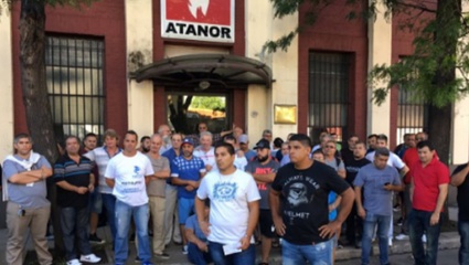 La empresa ATANOR despidió a 19 trabajadores
