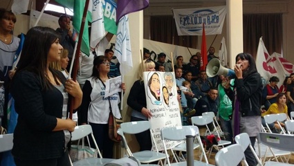 Bahía Blanca: el intendente suspendió su discurso en el inicio de sesiones por una protesta dentro del Concejo Deliberante