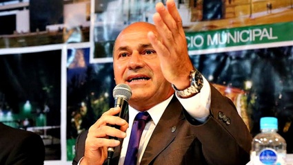 Encendido discurso de Mario Secco contra Vidal en la apertura de sesiones de Ensenada