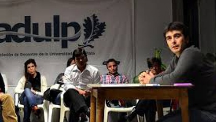Ante la falta de paritarias: los docentes universitarios de todo el país planean una marcha federal para los primeros días de Mayo