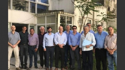 Los intendentes peronistas del interior se le plantan al Pacto Fiscal de Vidal