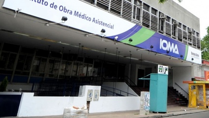 Gremios docentes denunciaron recortes en IOMA