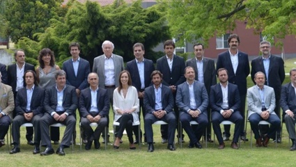 Desde Chapadmalal, Vidal dijo que la única candidatura resuelta es la de Mauricio Macri