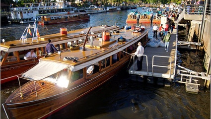 El conflicto por el transporte fluvial en Tigre toma dimensión nacional