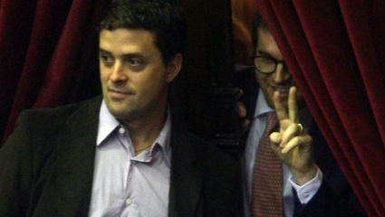 Massot se burló por la falta de quorum en la sesión contra los tarifazos y la oposición estalló en las redes