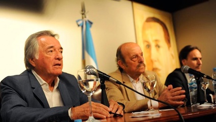 Barrionuevo-Bábaro y el doble juego PJ-Cambiemos