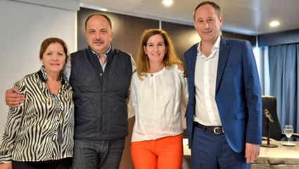 El Frente Renovador presentó hoy el proyecto para la creación de la Agencia Provincial de Evaluación Institucional y Educativa