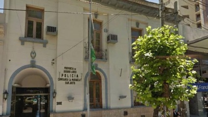 Cuatro personas intentaron tomar una comisaria en La Matanza