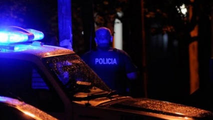 Un joven muerto y un policía con "muerte cerebral" tras un tiroteo entre bandas en San Nicolás