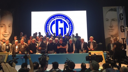 La CGT elegirá el 22 de agosto una nueva conducción
