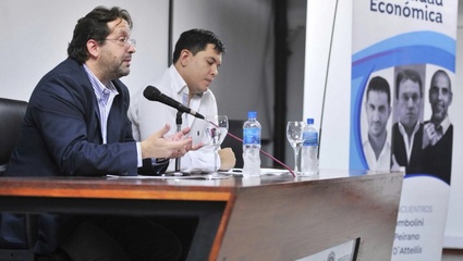 Marco Lavagna: "Cuanto más usas la tasa de interés, más dependencia generas de lo financiero"