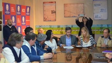 Necochea: Trabajadores del Casino buscan que los concejales los apoyen