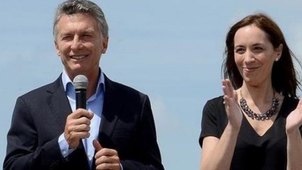 El ajuste golpeará a Vidal: se recortarán 7.500 millones de pesos en obras provinciales