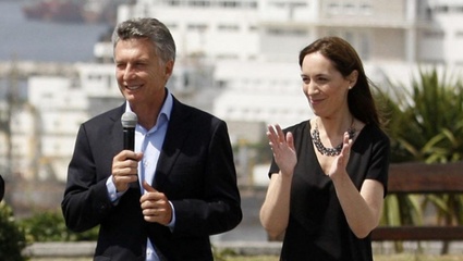 Macri: "Por este camino hay futuro"