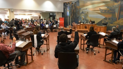 El Concejo Deliberante de Tigre aprobó la emergencia tarifaria