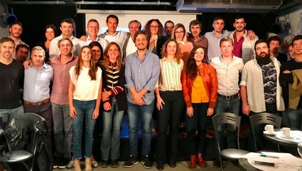Con la intención de unificar al peronismo, Alberto Fernández lanzó el Grupo Callao