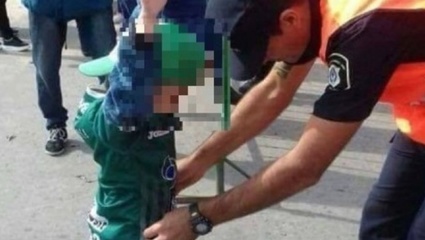 Denunciaron al APREVIDE por cacheos policiales a niños en eventos deportivos