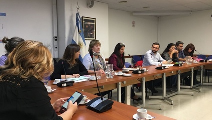Vecinos del Delta se reunieron con diputados nacionales para acordar proyectos en torno al transporte fluvial