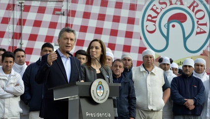 Cresta Roja: la reactivación económica que no fue