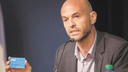 Más aumentos: En junio suben los transportes