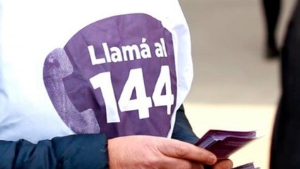 Provincia despidió a cinco trabajadoras de la línea 144