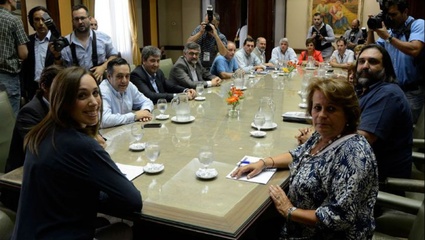 En medio del paro docente, en Provincia aseguraron que convocarán a paritaria