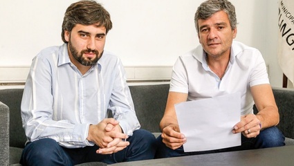 Hurlingham: Zabaleta enviará un proyecto para ampliar licencias por maternidad y paternidad