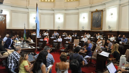 Con críticas por la subejecución del presupuesto, el Concejo Deliberante aprobó la rendición de cuentas de Garro