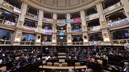 Diputados buscará aprobar el proyecto de Mapa Judicial