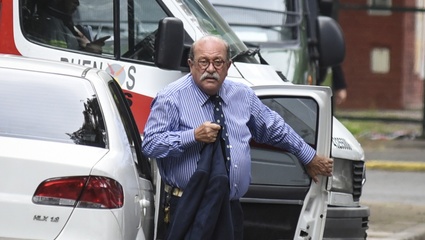 Marcha atrás con la intervención del PJ