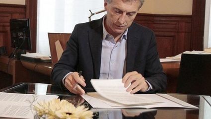 El Senado frenó el aumento de tarifas e inmediatamente el Presidente lo vetó