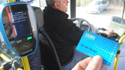 Mañana aumentan los trenes y colectivos