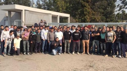 Ramallo: Despidieron 12 trabajadores de la empresa Magnesita