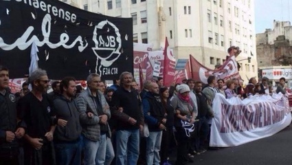 Como los profesionales de la salud, los judiciales bonaerenses realizarán un paro el jueves 7