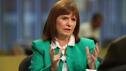 Con el paro de Camioneros en puerta, Patricia Bullrich ratificó que no permitirán un “paro a la brasilera”