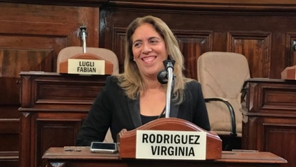 El Frente Renovador presentó un proyecto para haya paridad de género en los cargos municipales