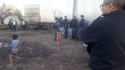 Descubrieron tres quintas en Berazategui donde explotaban niños de 10 años