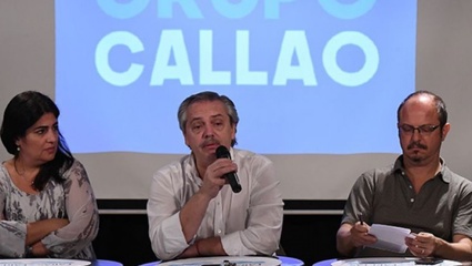 Para el Grupo Callao, el acuerdo con el FMI es "un enorme condicionamiento para el futuro"