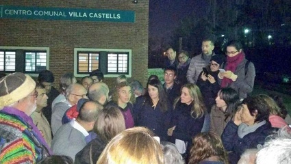 Vecinos de Villa Castels denunciaron el abandono por parte del municipio y exigen que se declare la emergencia sanitaria