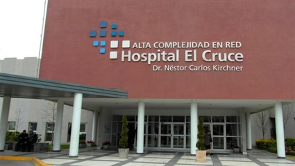 Florencio Varela: Empleados del hospital El Cruce reclaman un recorte millonario en presupuesto