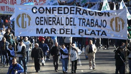 La CGT de Mar del Plata pidió que se declare la emergencia laboral en el distrito