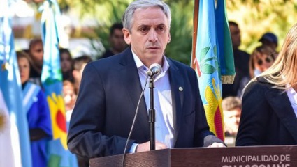 El intendente de Chascomús cargó contra el gobierno nacional por los despidos en EMEPA