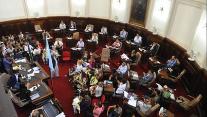 Concejales platenses en contra de los cambios en los equipos de orientación escolar