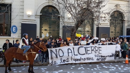 Dos intendentes de Cambiemos se pronunciaron contra los recortes de Vidal a la actividad hípica